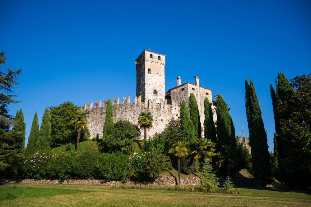 Fagagna, il borgo composto da sette borgate antiche