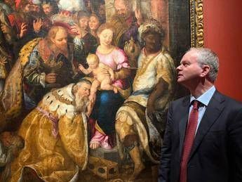 Fede Galizia torna protagonista al Museo e Real Bosco di Capodimonte