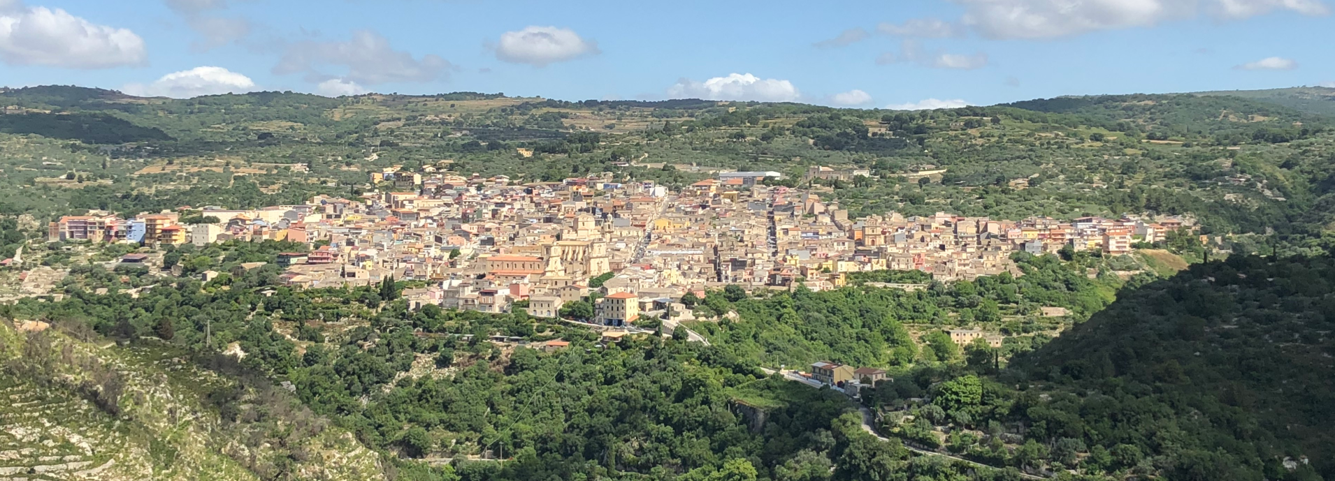 Ferla,il borgo patrimonio dell'Unesco
