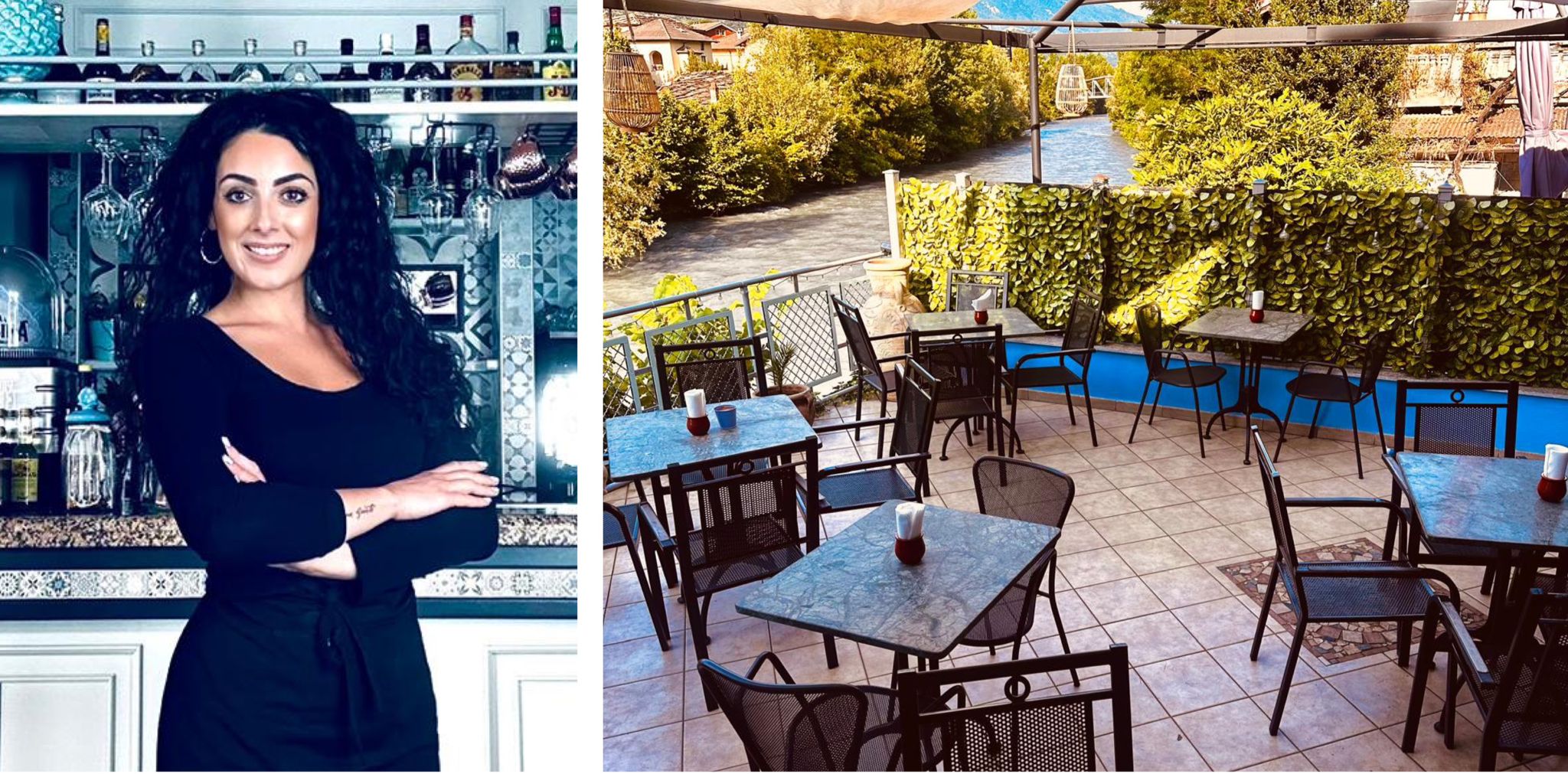 DJ Set Party at Bar La Terrazza in Bussoleno: Aperitif and Live Music