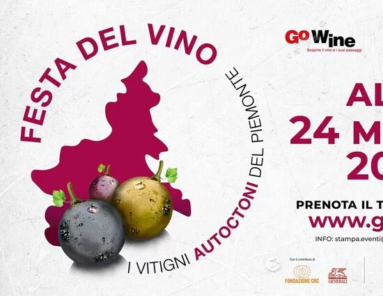 Festa del Vino ad Alba: degustazioni dedicate ai vitigni autoctoni del
