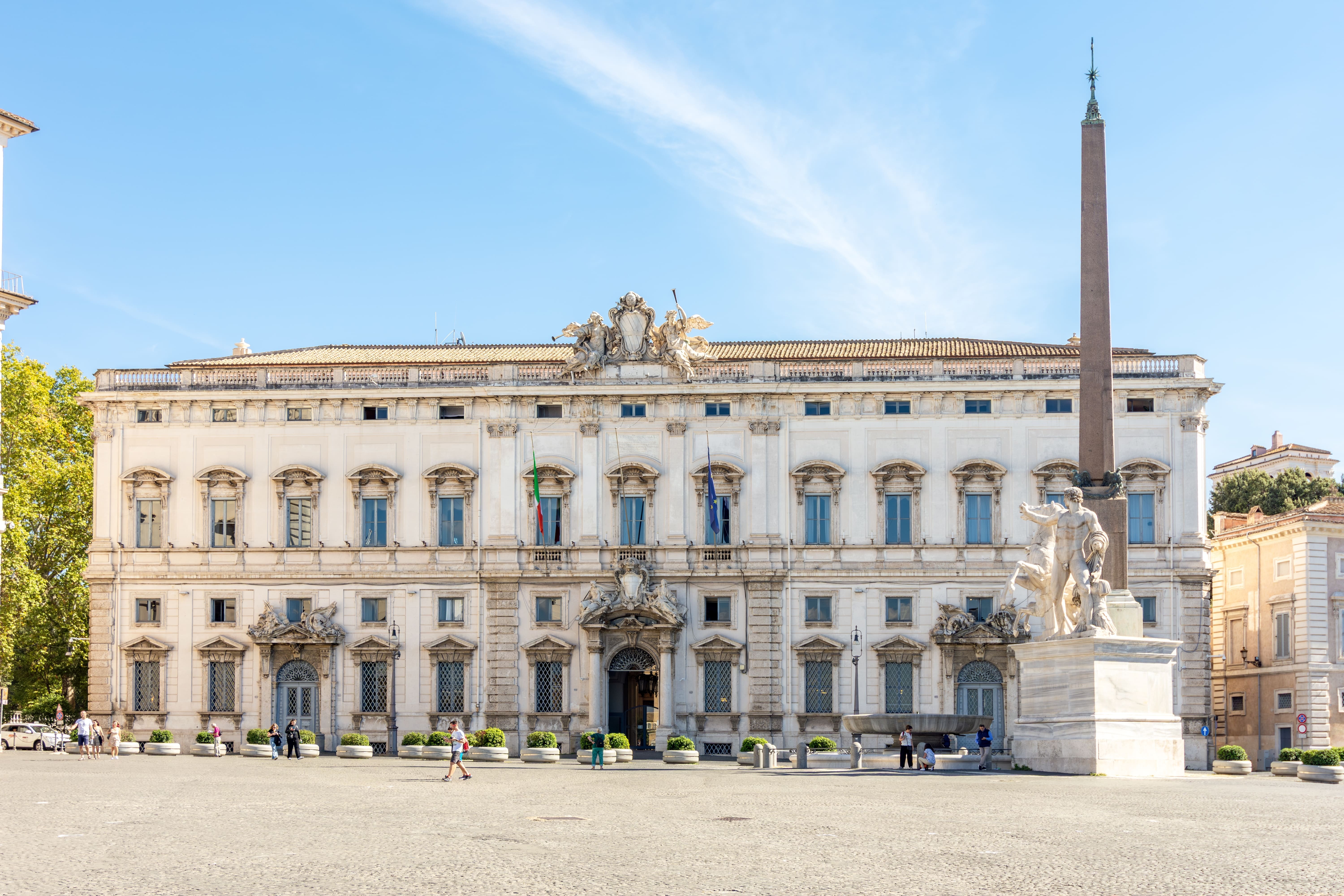 Festa della Repubblica in piazza del Quirinale: programma e accesso