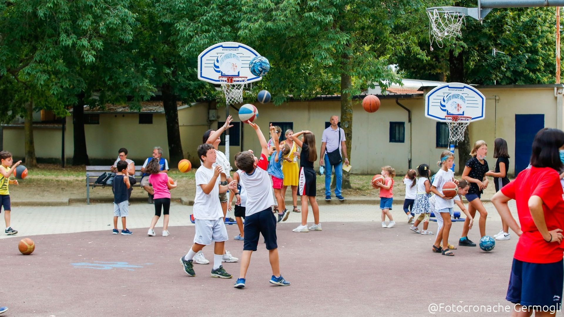 Festa dello Sport 2026 a Firenze: attività gratuite per bambini e