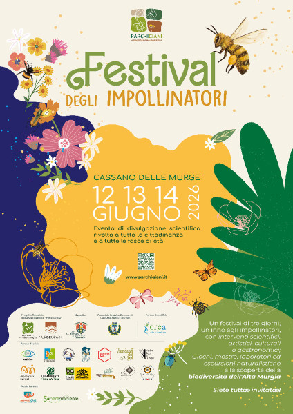 Festival degli Impollinatori a Cassano delle Murge
