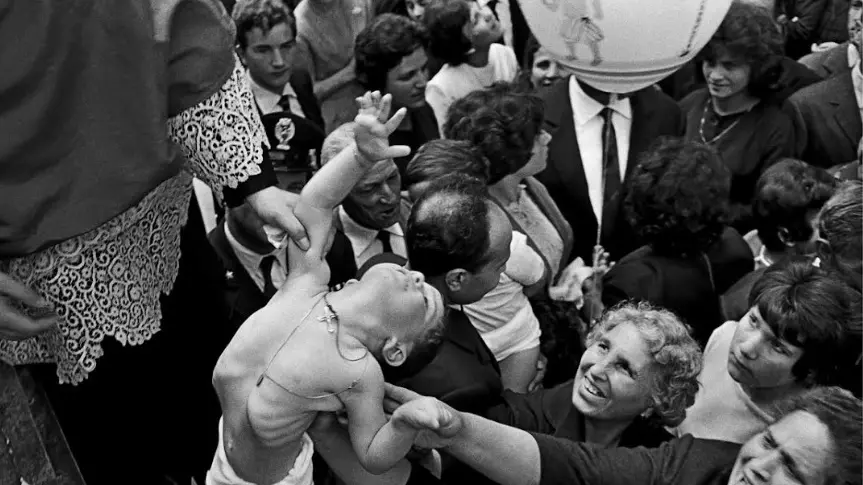 Festival della Fotografia Italiana 2026: "Riti e Visioni" tra sacro e