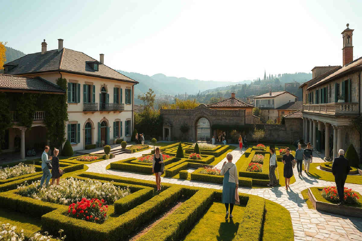 Festival delle Dimore Storiche FVG 2026: 24 residenze aperte tra ville
