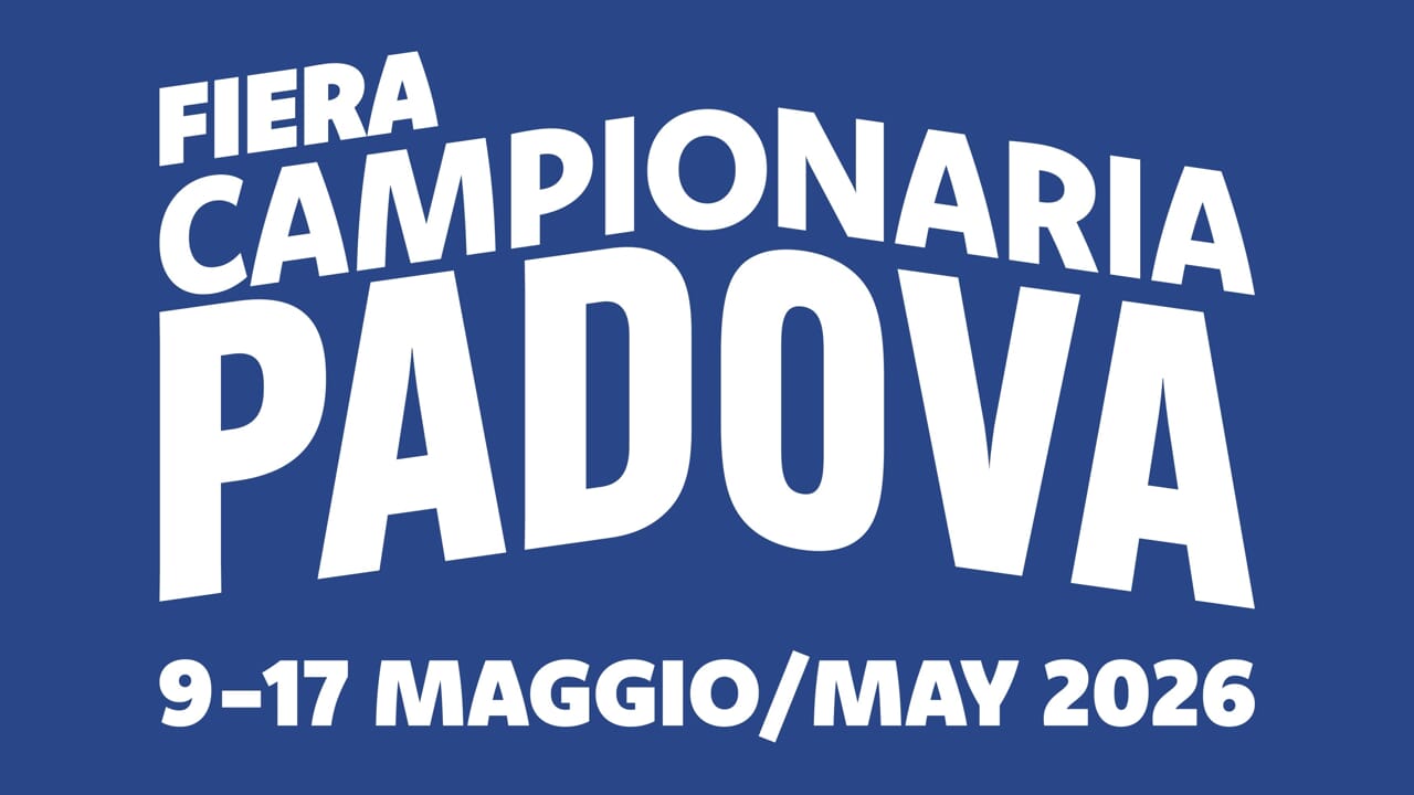 Fiera Campionaria Padua 2026: event from 9 to 17 May