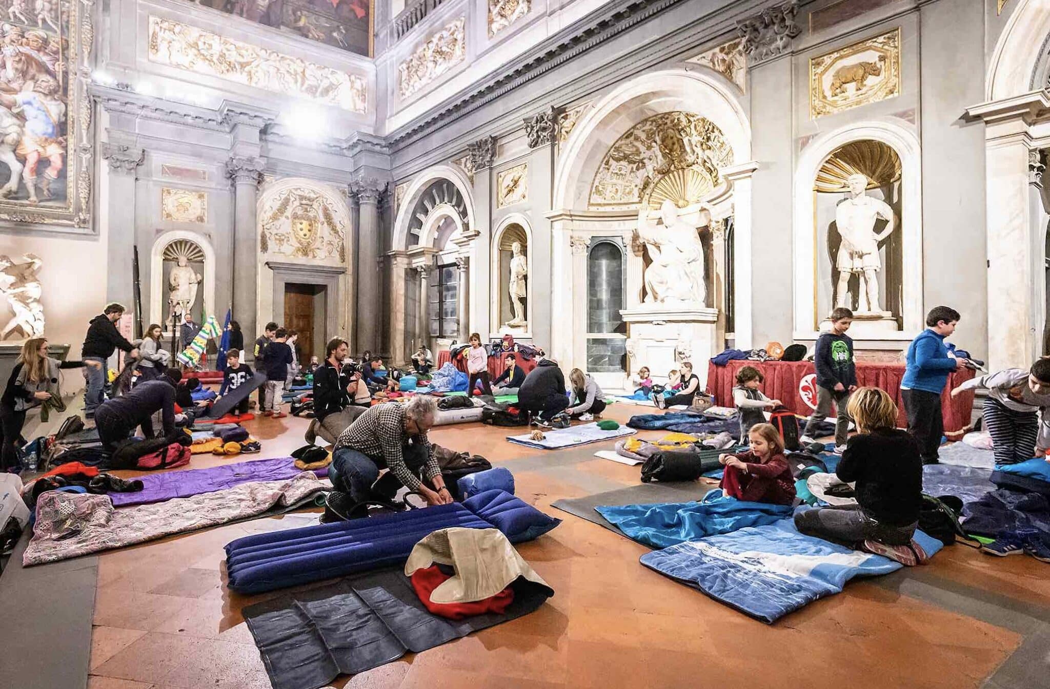 Firenze dei Bambini: laboratori, spettacoli e visite nel centro storico
