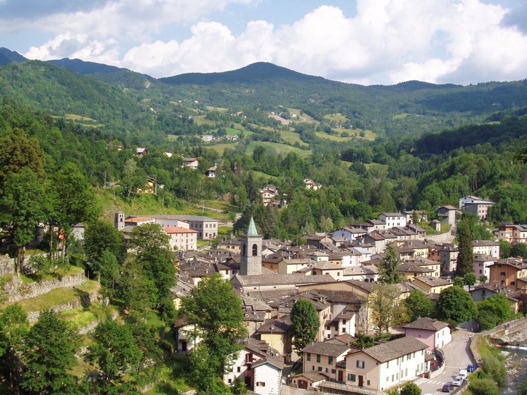 Fiumalbo - il borgo più bello dell'Emilia Romagna