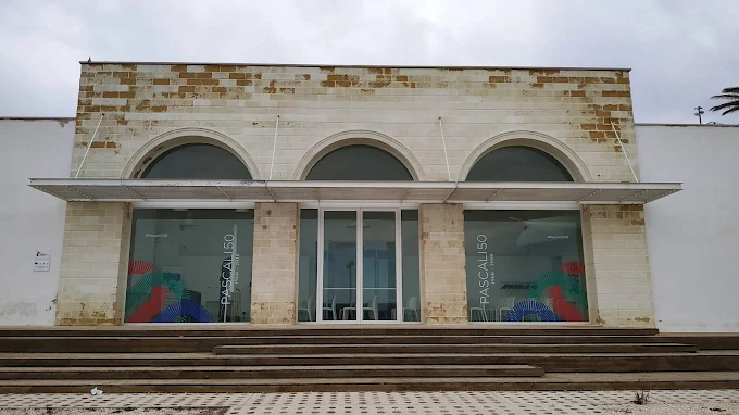 Fondazione Pino Pascali: l'arte contemporanea sul mare di Polignano
