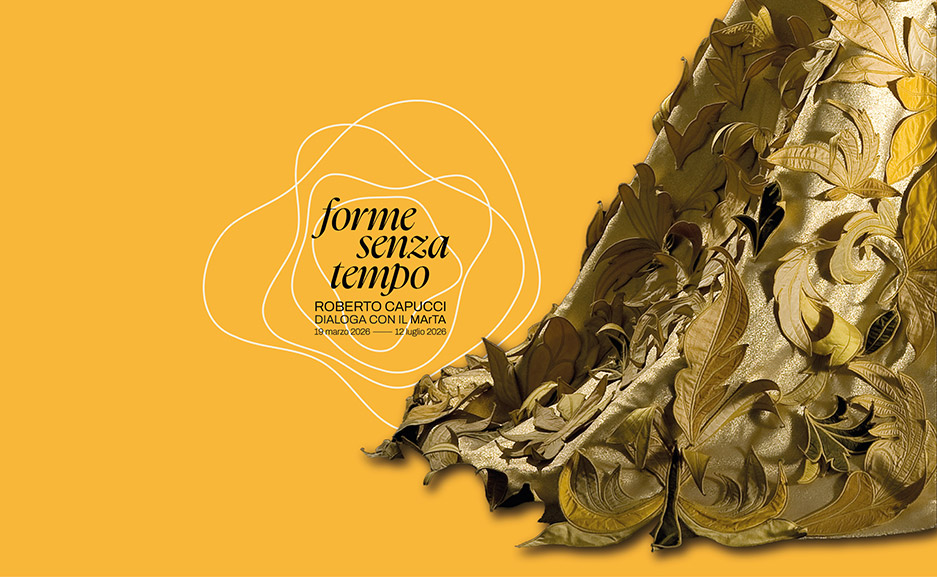 Forme senza tempo: Roberto Capucci al MArTA di Taranto