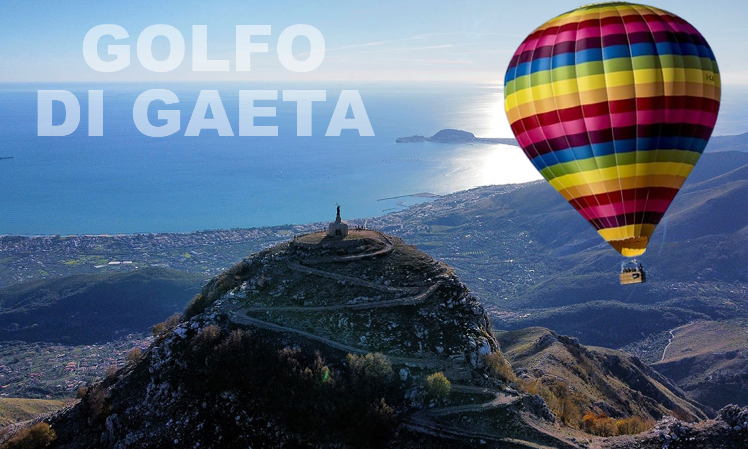 Formia - Itri: 22-24 maggio 2026 — Tre giorni nel Parco Naturale dei