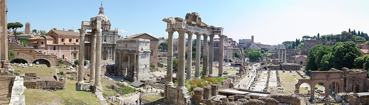 Foro Romano – cuore pulsante dell’antica Roma