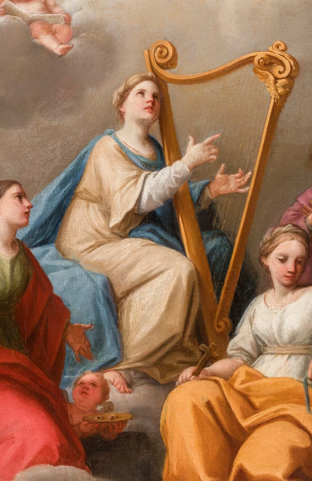 Franceschini segreto. Un modello rivelato — Mostra a Bologna