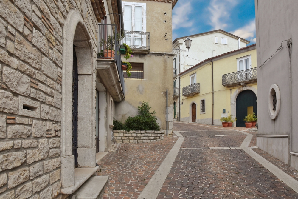 Frigento: il borgo sospeso dell’Irpinia