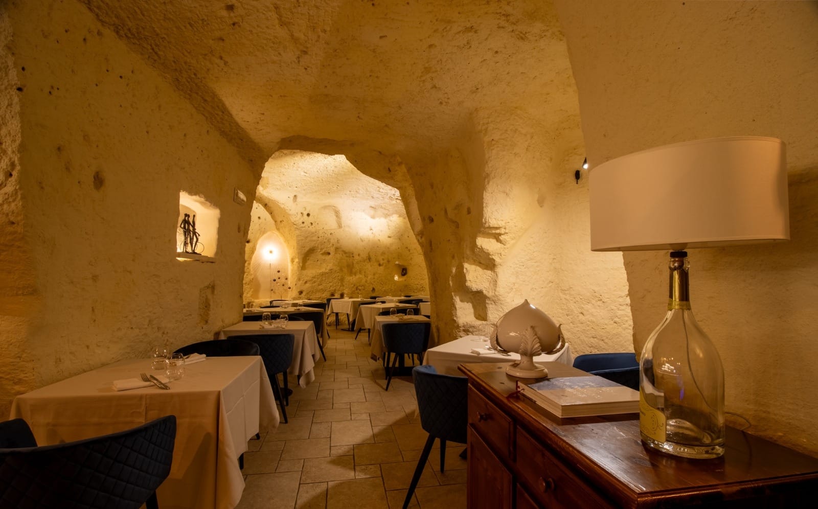 Fuoco di Vino – Tradizione e sostenibilità nel cuore di Matera