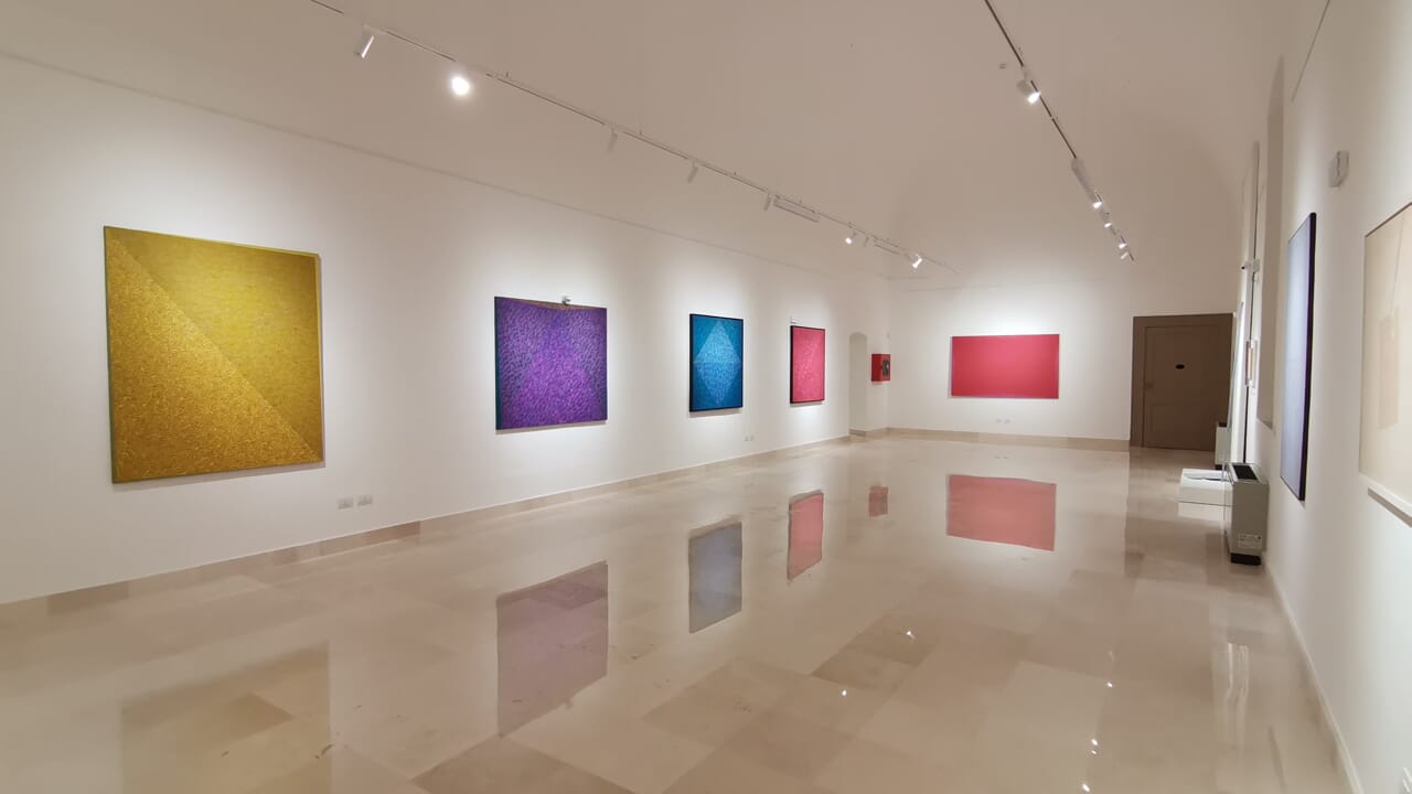 Gadaleta dona dodici opere al Museo Diocesano di Molfetta: la mostra