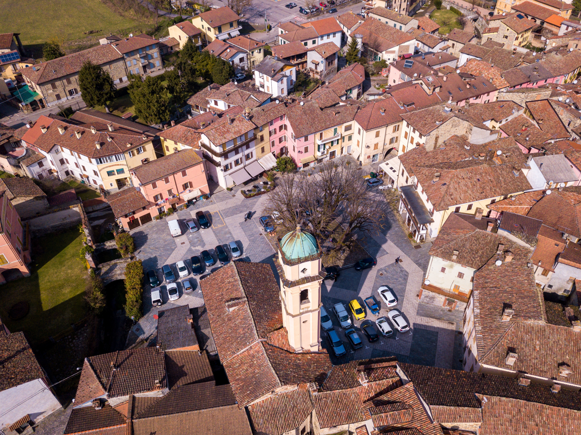 Garbagna, il cuore della Val Grue dall'impronta ligure