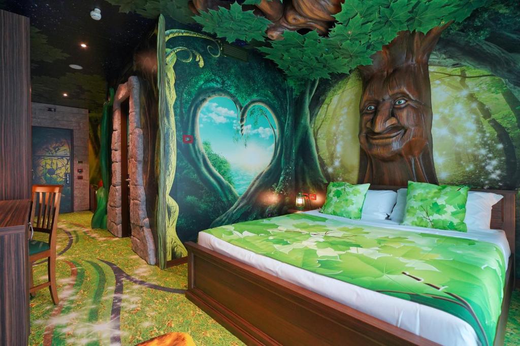 Gardaland Magic Hotel – in Veneto camere tematiche e mondi magici