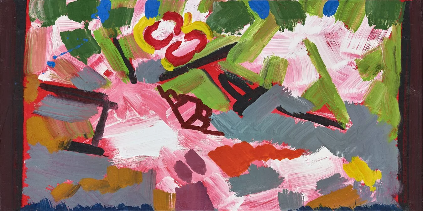 Gastone Biggi — Tempo Continuo: solo exhibition at ABC-ARTE Milan