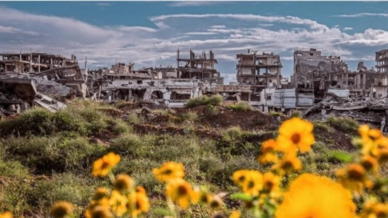 Gaza. Là dove resiste la vita: la mostra fotografica di Fadi A. Thabet