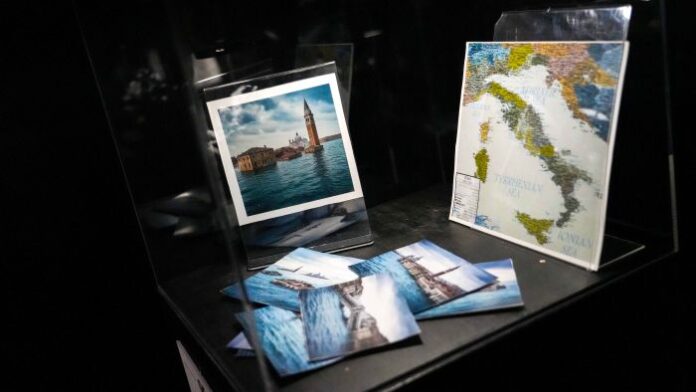 GEA 2076 in Bari: "Memories from the Future" — immersive installation