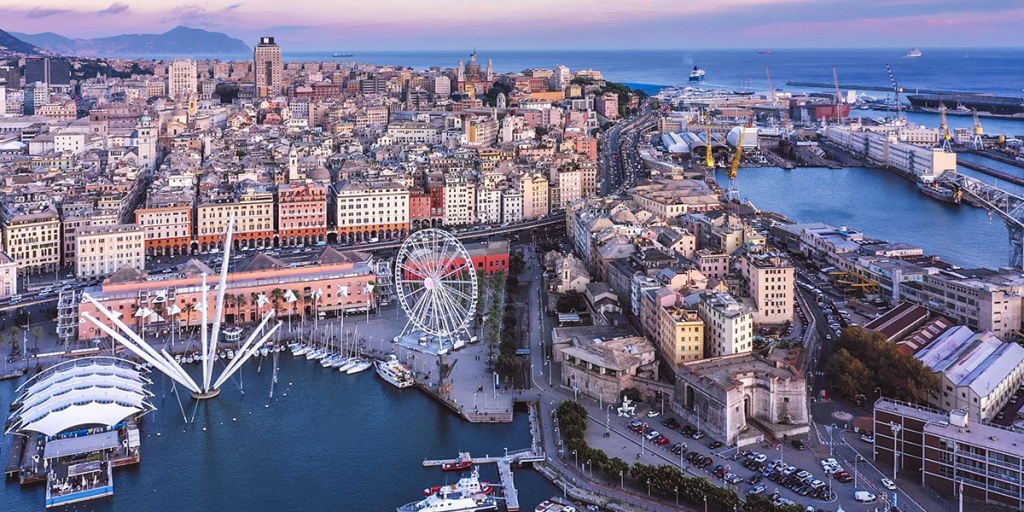 Genova in 48 ore: cultura, mare, food