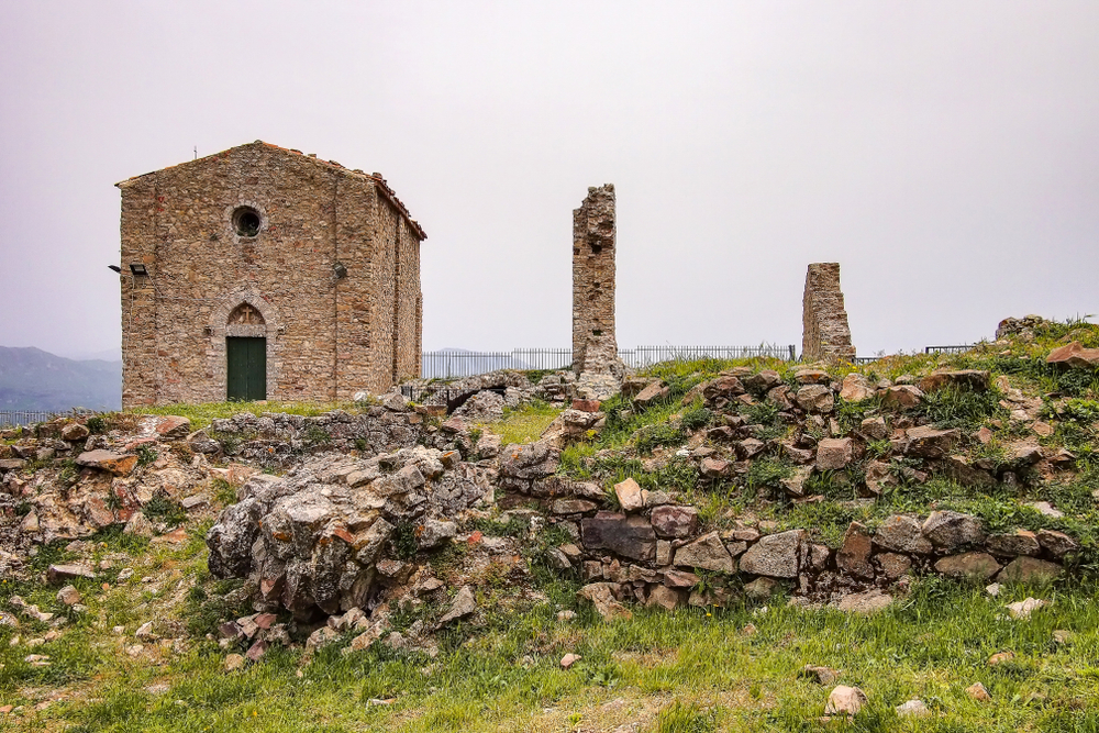Geraci Siculo, la capitale di contea sotto la dominazione normanna