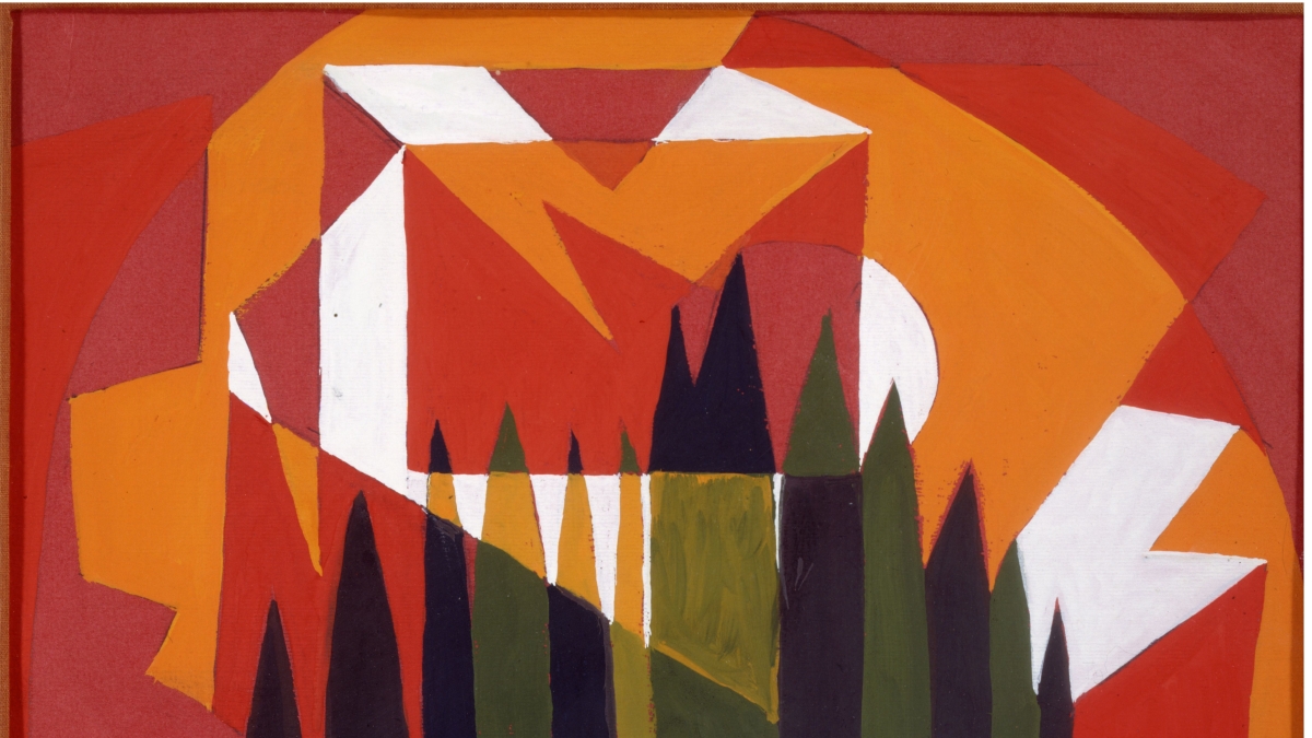 Giacomo Balla al MART: la collezione Biagiotti Cigna in mostra a