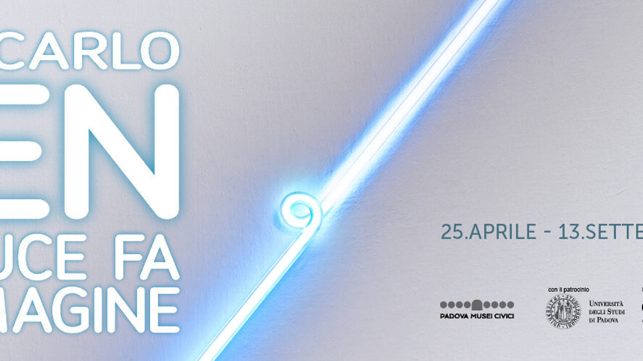 Giancarlo Zen. La luce fa l'immagine - mostra al Museo Eremitani di