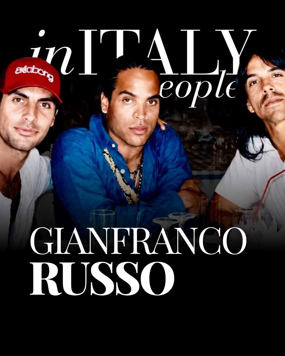 Gianfranco Russo: dal set di Hollywood all'ospitalità positanese