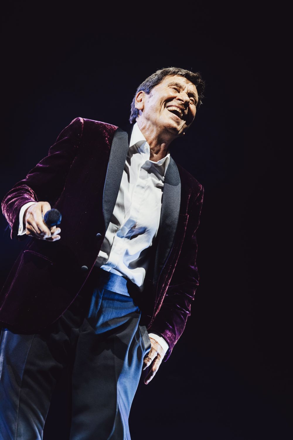 Gianni Morandi in concerto al Giardino dell’Esedra di Palazzo Te