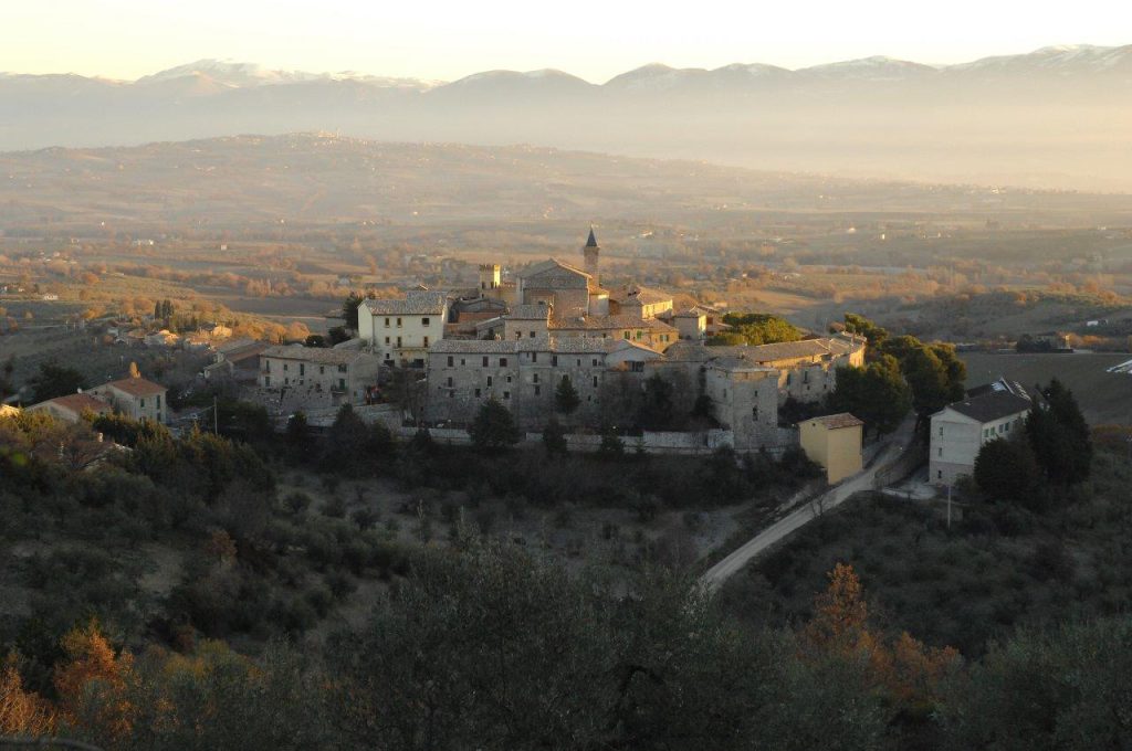 Giano dell'Umbria: un borgo contadino dal sapore medievale