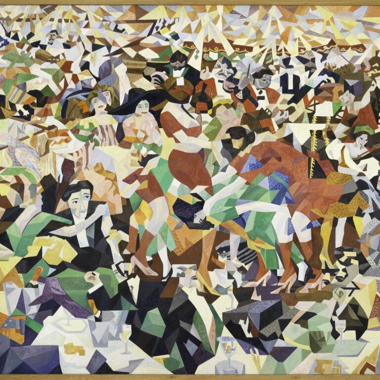 Gino Severini. Modernità come dialogo — mostra a Cortona dal 5 luglio