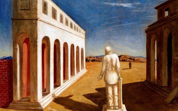 Giorgio de Chirico a Scicli: “Il sole della Metafisica” al MACc (18