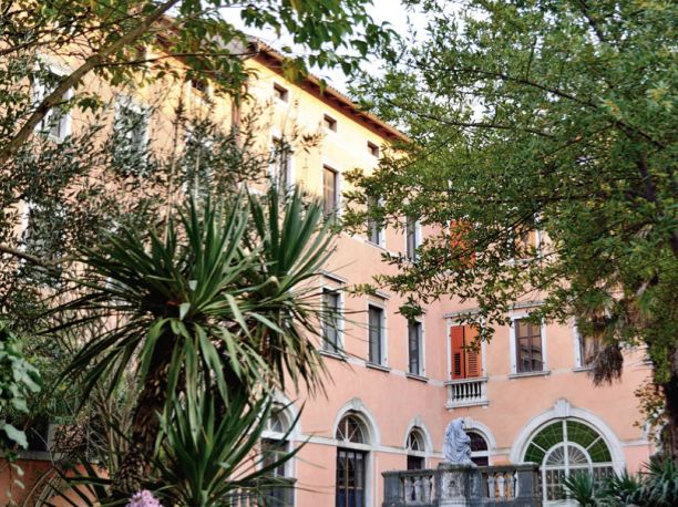 Historic Homes Day: six palaces in Ala open to the public on 24 May