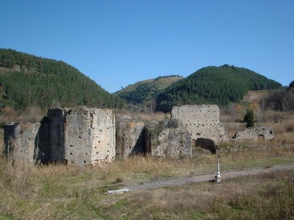 Giornata di recupero al Parco di Soreto (Dinami): volontari e mezzi