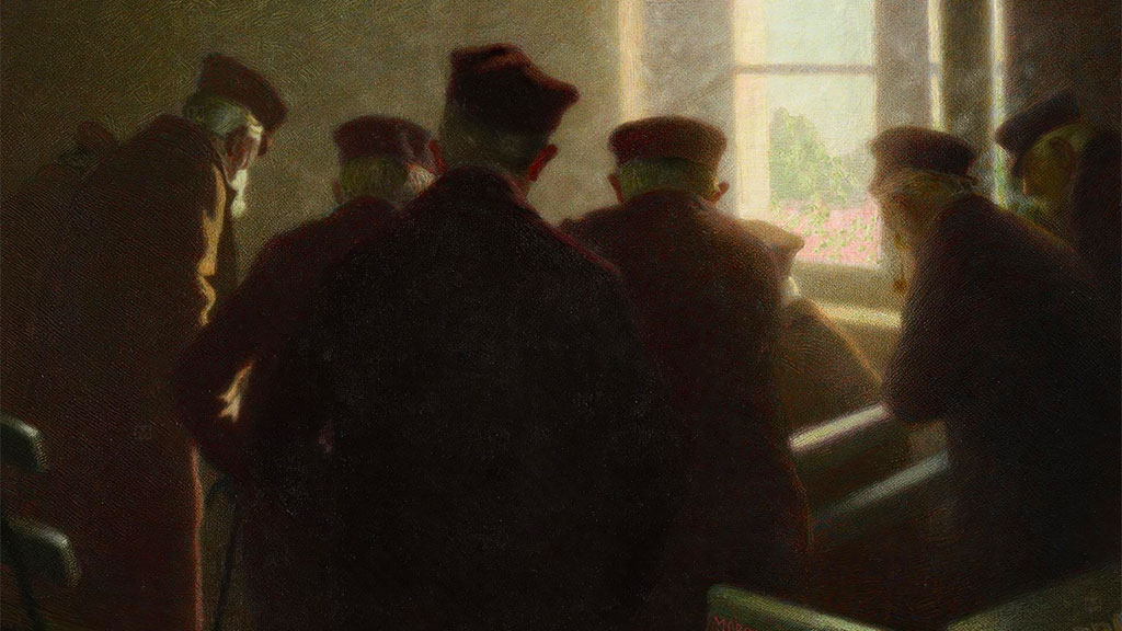 Giornata di studio sul fondo Angelo Morbelli alla Pinacoteca