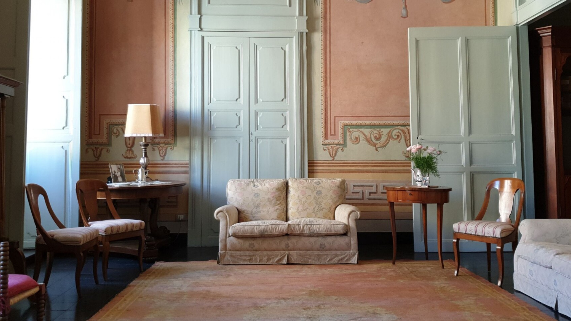 Giornata Nazionale delle Dimore Storiche: Villa Carboni e Palazzo Amat