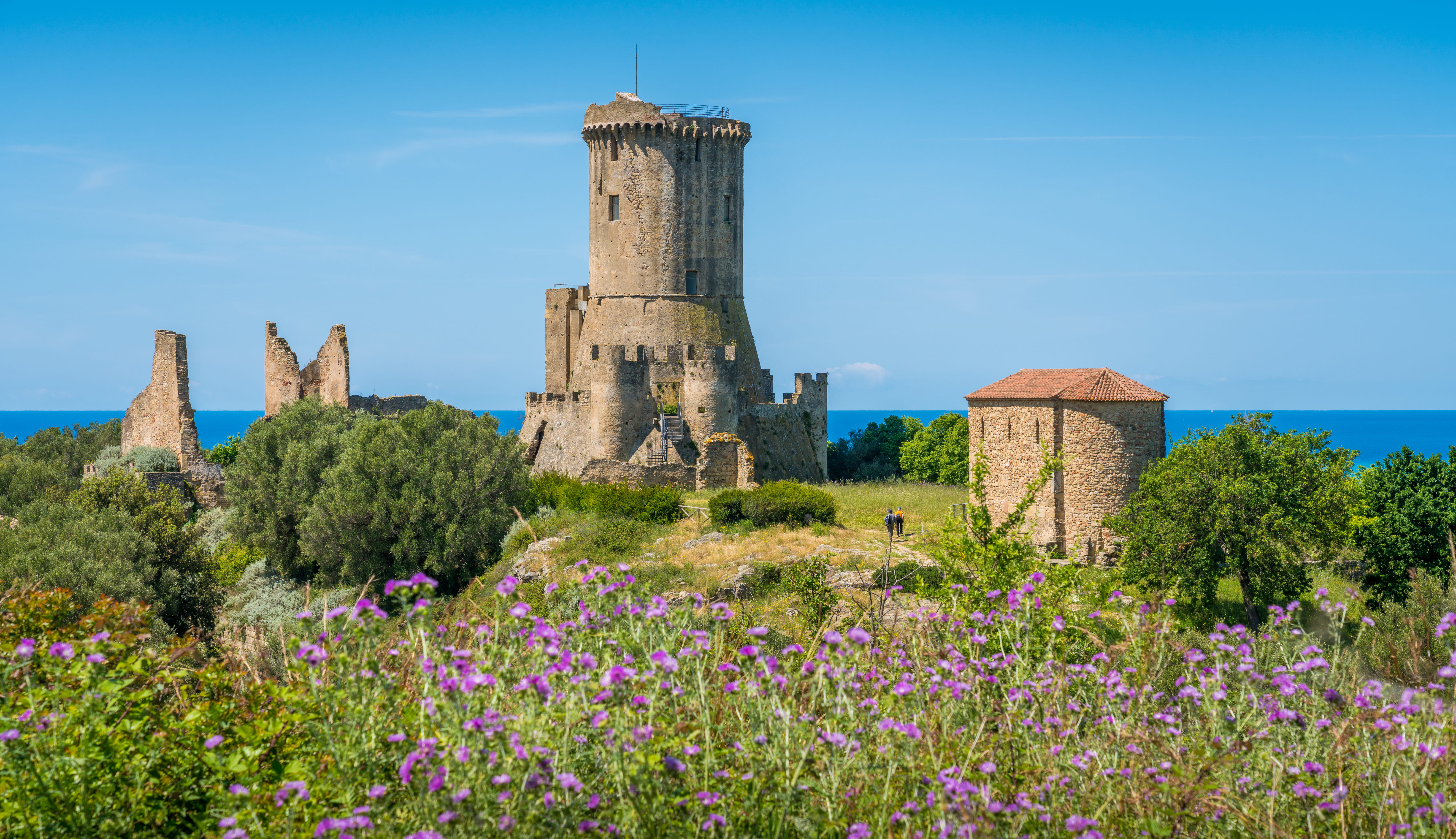 Giornate FAI di Primavera: 780 luoghi aperti, visite anche nel Cilento