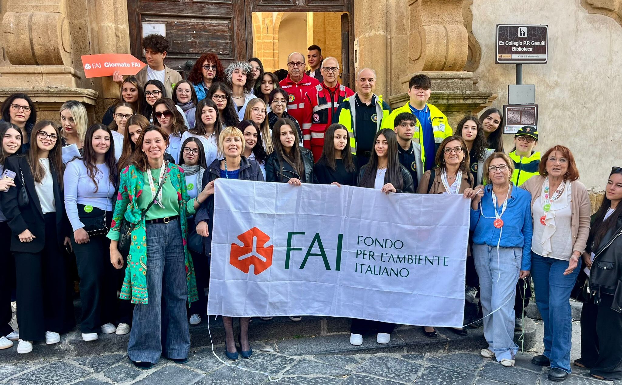 Giornate FAI di Primavera a Caltanissetta e Mussomeli: aperture straordinarie a Palazzo Moncada e Ca