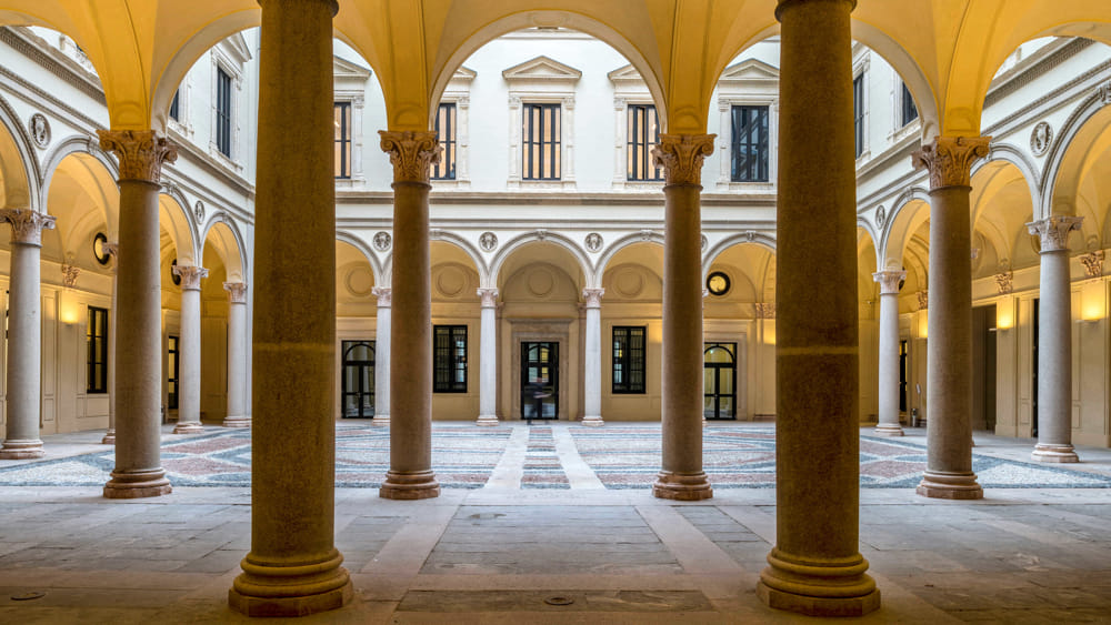 Giornate FAI di Primavera a Milano: palazzi e monumenti aperti il 21-22 marzo 2026