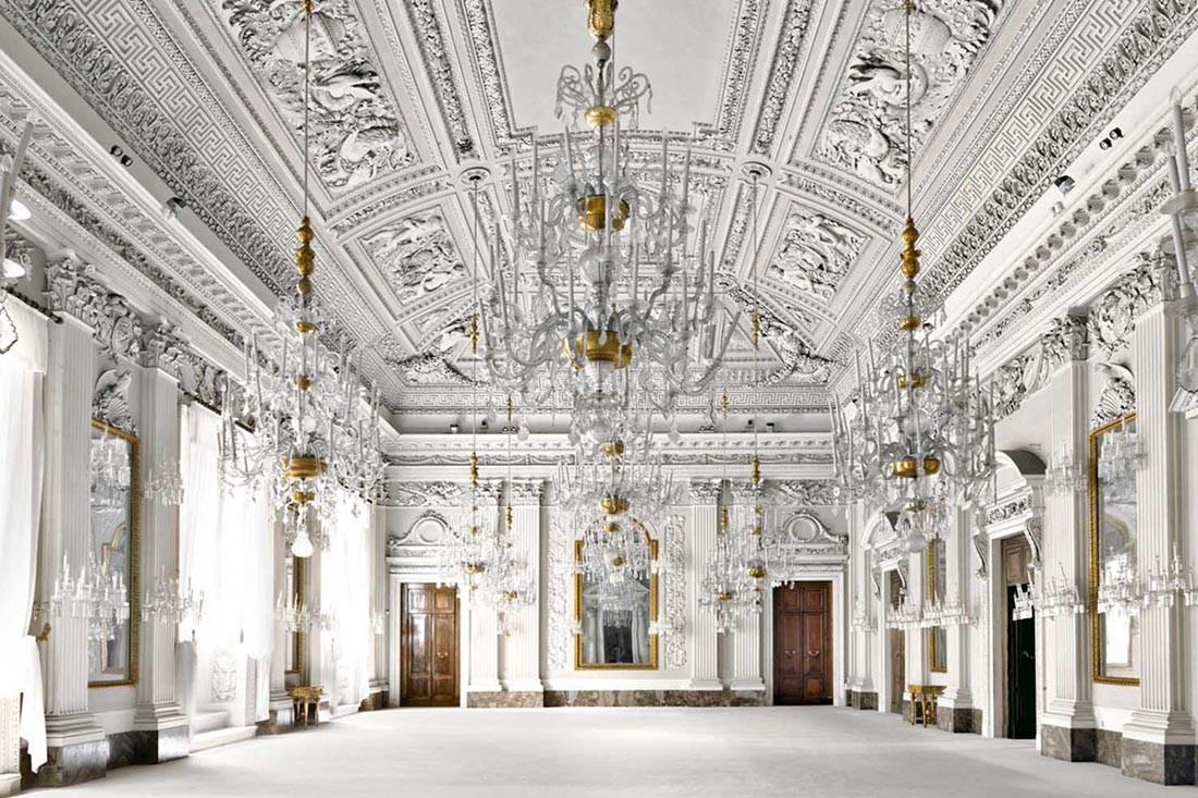 Giornate FAI di Primavera a Napoli: visite gratuite a Maradona, Palazzo d'Avalos e Villa Rosebery