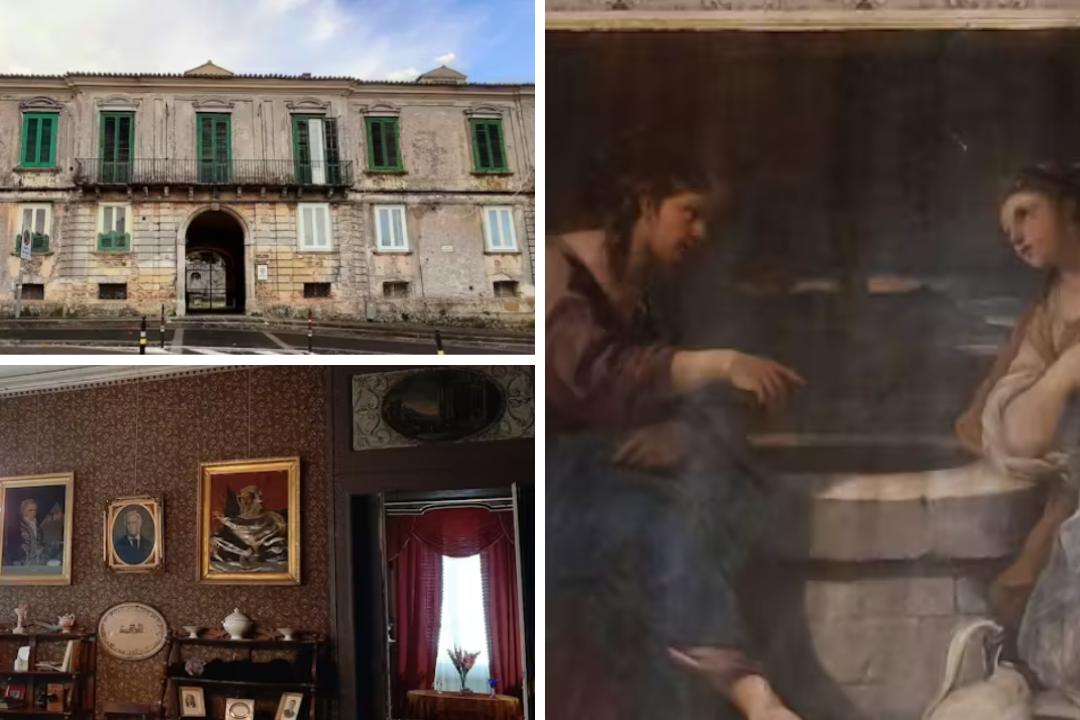 Giornate FAI di Primavera a Vibo Valentia: apertura straordinaria di Palazzo Di Francia
