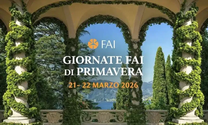 Giornate FAI di Primavera: un weekend per scoprire i monumenti nascosti d’Italia
