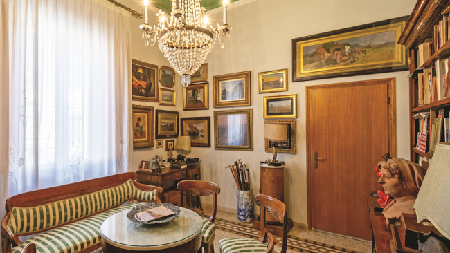 Giornate Internazionali delle Case Museo: aperture a Firenze e