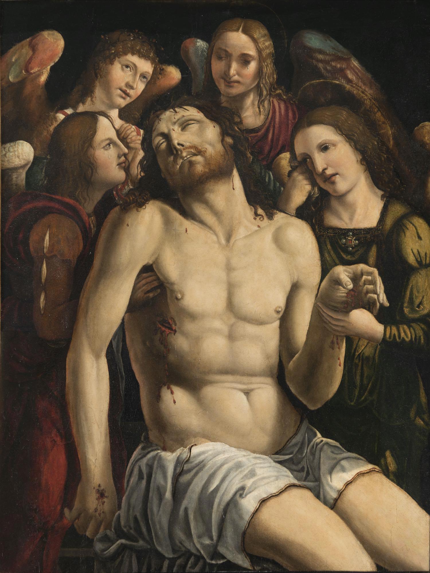 Giovanni Antonio Bazzi (il Sodoma) in mostra alla Fondazione