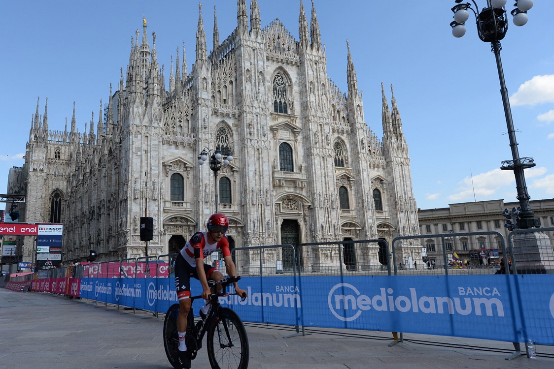 Giro d’Italia a Milano: Comune e Milanosport presentano 'Aspettando il