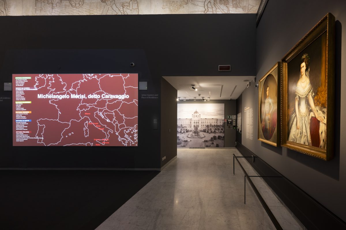 Gli Asburgo e l’Europa dell’arte: la mostra a Palazzo Cipolla vista dal