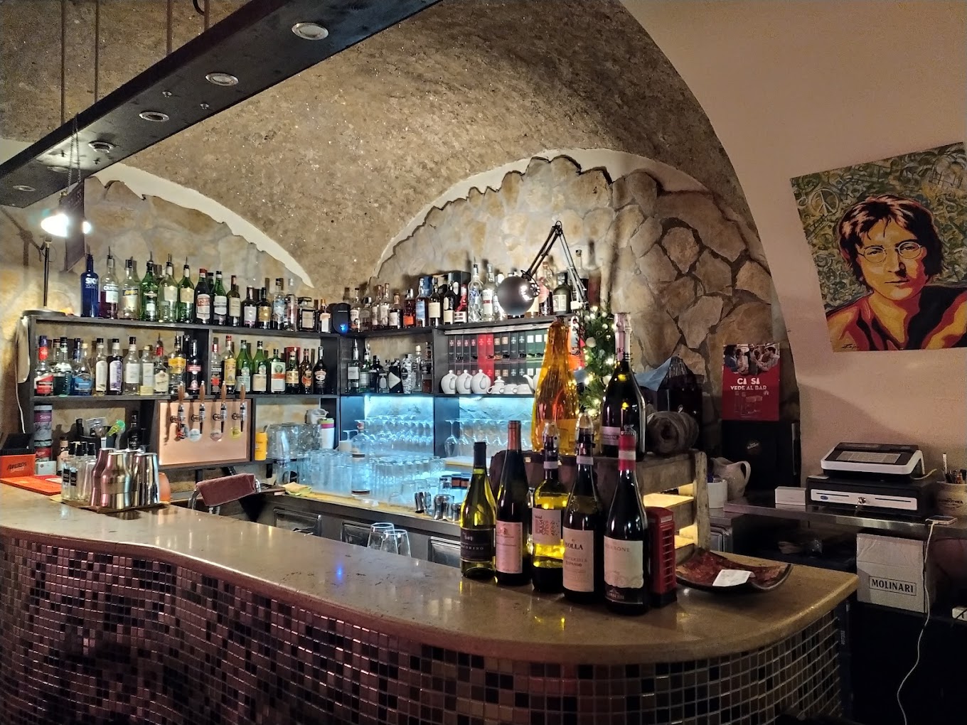GouzArt: l’anima creativa dell’aperitivo a Venafro